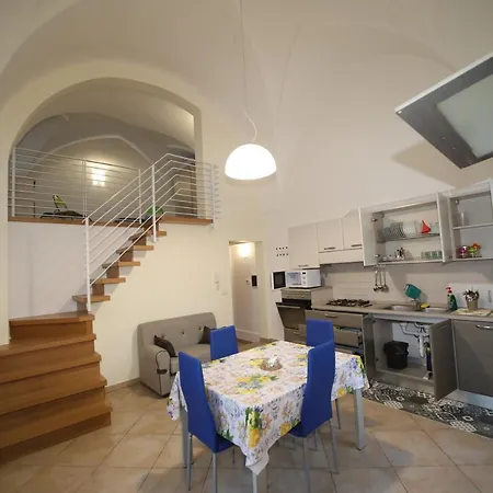 Dom wakacyjny Mamma Lucia