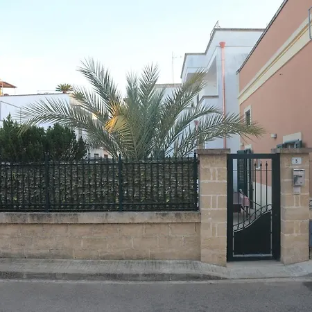 Dom wakacyjny Mamma Lucia Specchia